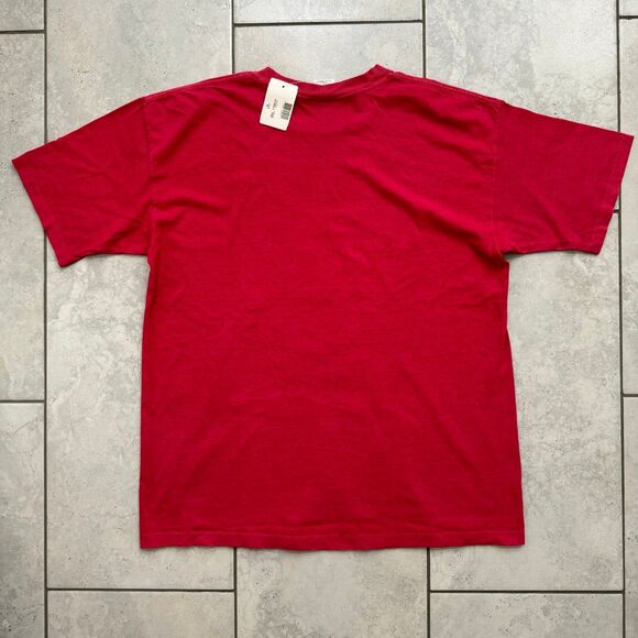 Vintage GUESS USA Approved Service Spell Out 90s Georges Marciano Size XL NWT - Picture 6 of 7